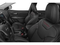 2022 Jeep Cherokee Trailhawk Elite 4x4 Interior Shot 4