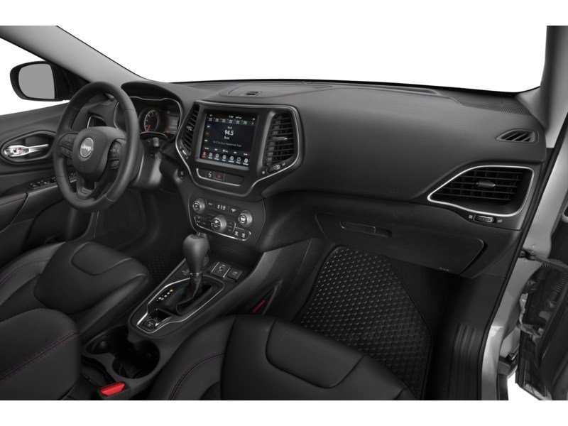 2022 Jeep Cherokee Trailhawk 4x4 Interior Shot 1