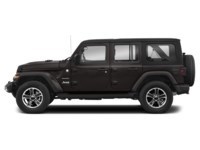 2020 Jeep Wrangler Unlimited Sahara Altitude 4x4 Exterior Shot 6