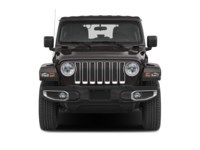2020 Jeep Wrangler Unlimited Sahara Altitude 4x4 Exterior Shot 5