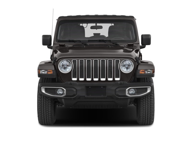 2020 Jeep Wrangler Unlimited Sahara Altitude 4x4 Exterior Shot 5