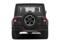 2020 Jeep Wrangler Unlimited Sahara Altitude 4x4 Exterior Shot 7