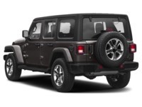 2020 Jeep Wrangler Unlimited Sahara Altitude 4x4 Exterior Shot 9