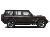 2020 Jeep Wrangler Unlimited Sahara Altitude 4x4 Exterior Shot 10