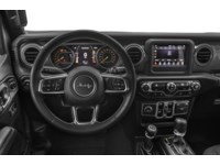 2020 Jeep Wrangler Unlimited Sahara Altitude 4x4 Interior Shot 3