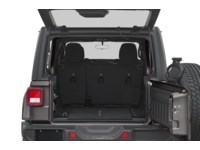 2020 Jeep Wrangler Unlimited Sahara Altitude 4x4 Exterior Shot 4