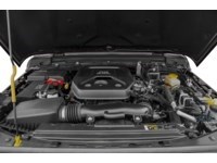 2020 Jeep Wrangler Unlimited Sahara Altitude 4x4 Exterior Shot 3