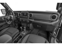 2020 Jeep Wrangler Unlimited Sahara Altitude 4x4 Interior Shot 1