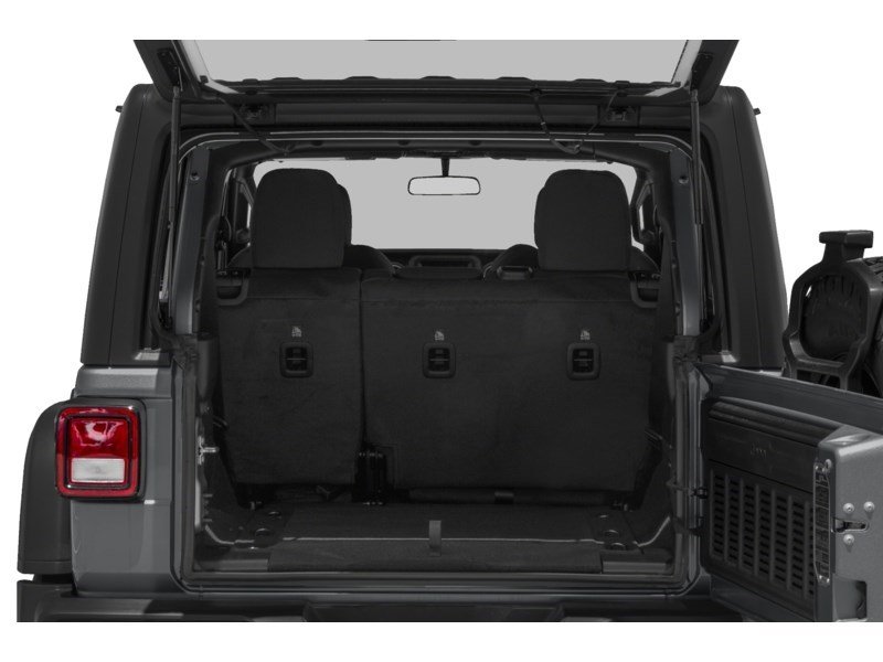 2021 Jeep Wrangler Unlimited Unlimited Rubicon 4x4 Exterior Shot 4