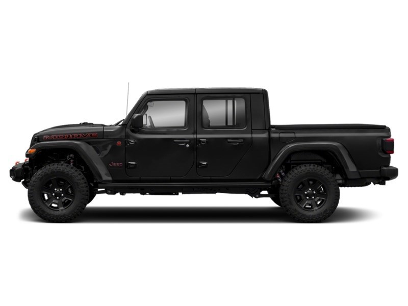 2021 Jeep Gladiator Mojave 4x4 Exterior Shot 6