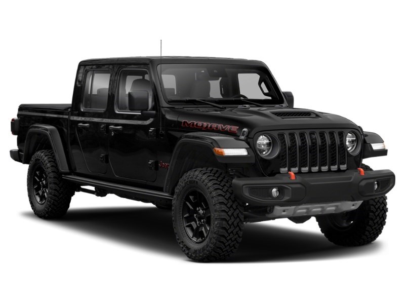 2021 Jeep Gladiator Mojave 4x4 Exterior Shot 8