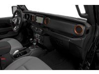 2021 Jeep Gladiator Mojave 4x4 Interior Shot 1