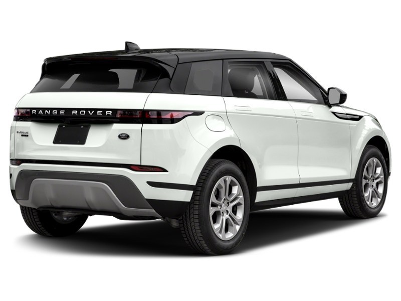 2020 Land Rover Range Rover Evoque P250 S Exterior Shot 2