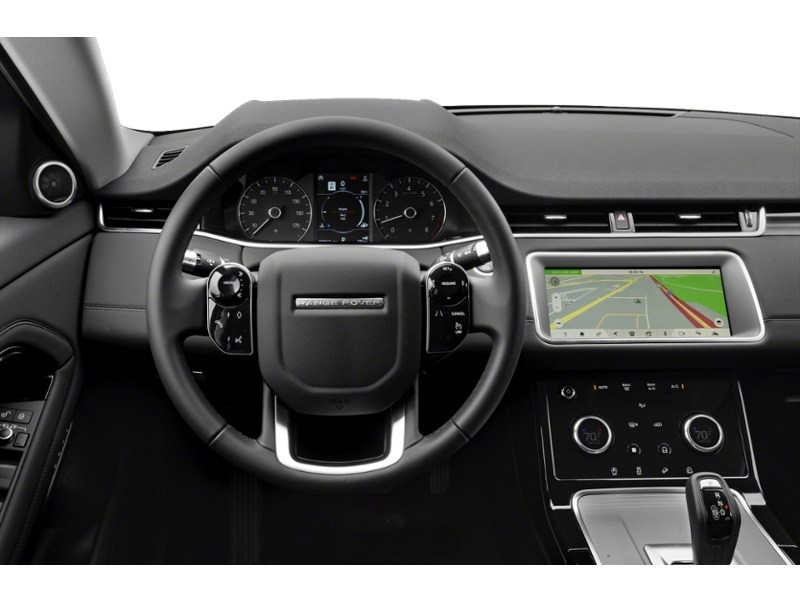 2020 Land Rover Range Rover Evoque P250 S Interior Shot 3