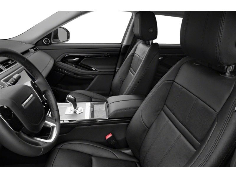 2020 Land Rover Range Rover Evoque P250 S Interior Shot 4