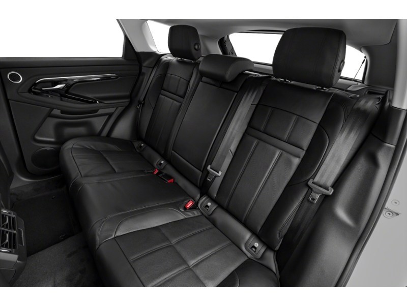 2020 Land Rover Range Rover Evoque P250 S Interior Shot 5