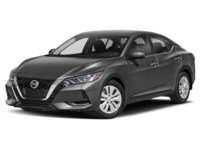 2022 Nissan Sentra SV CVT Exterior Shot 1