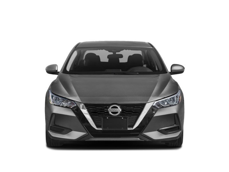 2022 Nissan Sentra SV CVT Exterior Shot 5