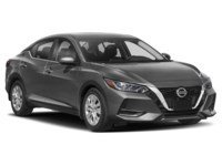 2022 Nissan Sentra SV CVT Exterior Shot 8