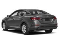 2022 Nissan Sentra SV CVT Exterior Shot 9