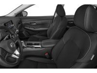 2022 Nissan Sentra SV CVT Interior Shot 4