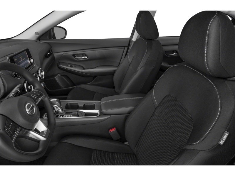 2022 Nissan Sentra SV CVT Interior Shot 4