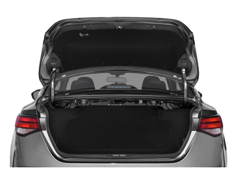2022 Nissan Sentra SV CVT Exterior Shot 4