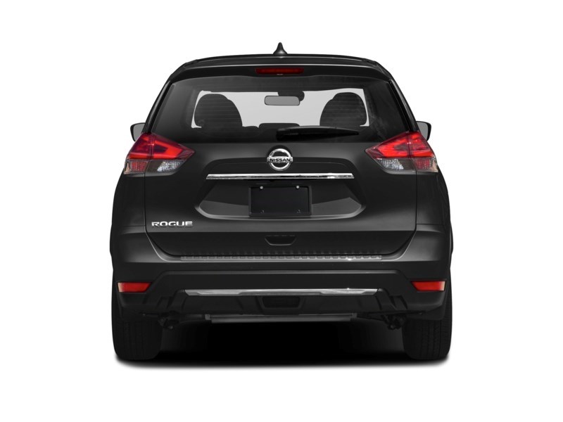 2020 Nissan Rogue AWD SV Exterior Shot 7