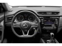 2020 Nissan Rogue AWD SV Interior Shot 2