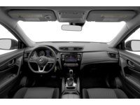 2020 Nissan Rogue AWD SV Interior Shot 5
