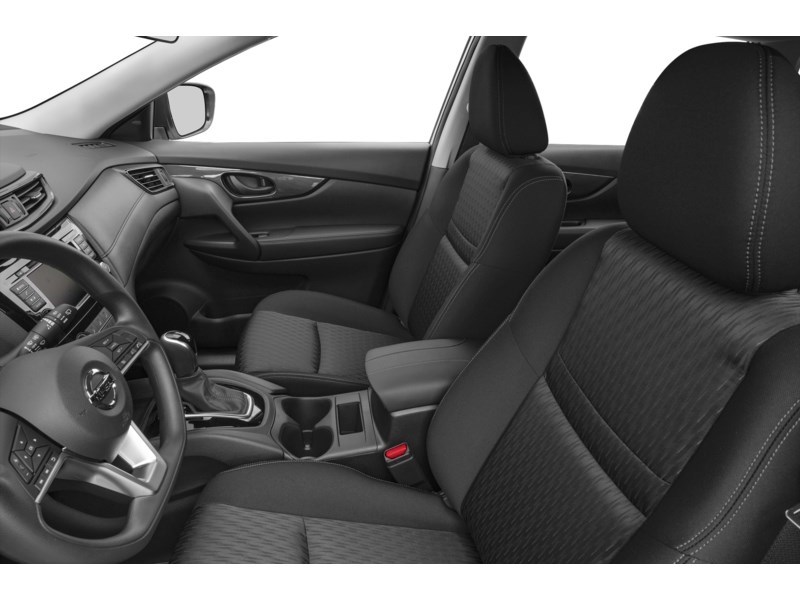 2020 Nissan Rogue AWD SV Interior Shot 3