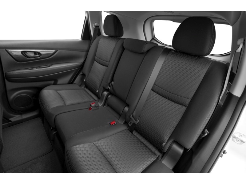 2020 Nissan Rogue AWD SV Interior Shot 4