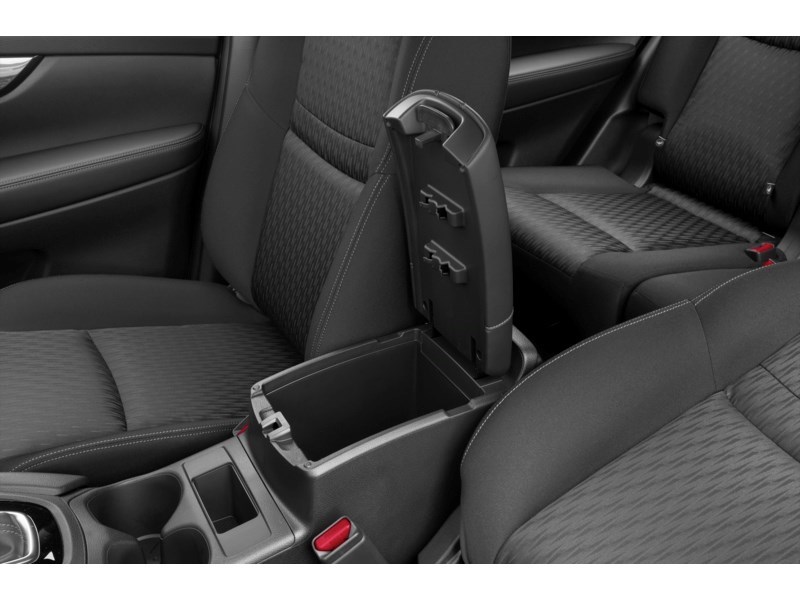 2020 Nissan Rogue AWD SV Interior Shot 6