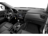 2020 Nissan Rogue AWD SV Interior Shot 1
