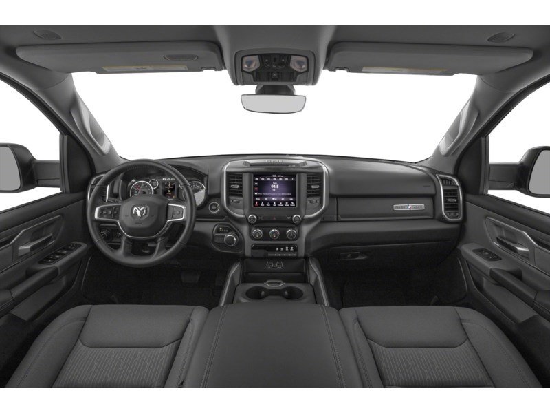 2020 RAM 1500 Big Horn 4x4 Crew Cab 5'7
