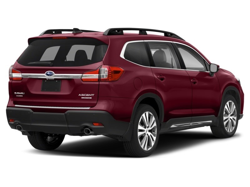 2019 Subaru Ascent Limited 7-Passenger Exterior Shot 2