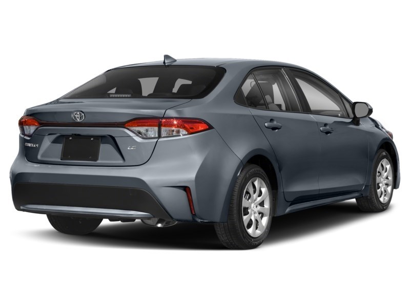 2021 Toyota Corolla LE CVT Exterior Shot 2