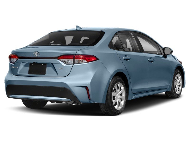 2022 Toyota Corolla LE CVT Exterior Shot 2