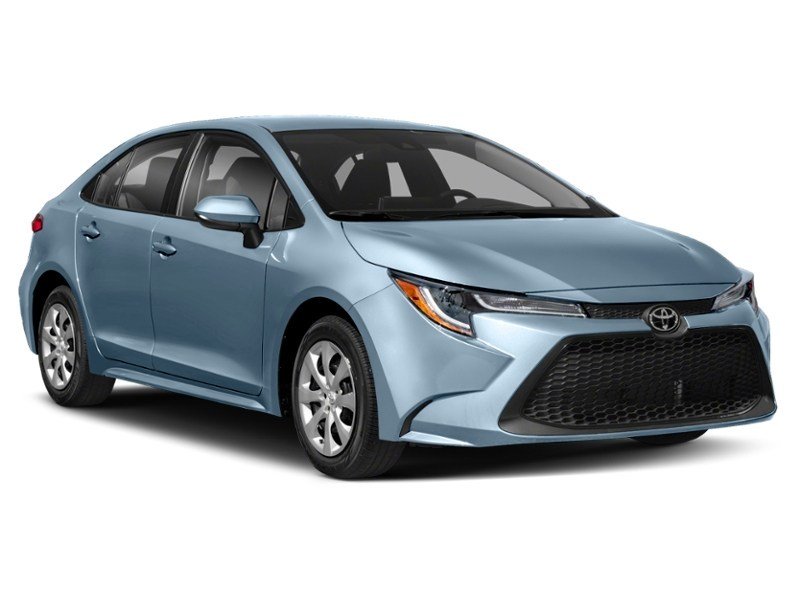 2022 Toyota Corolla LE CVT Exterior Shot 8