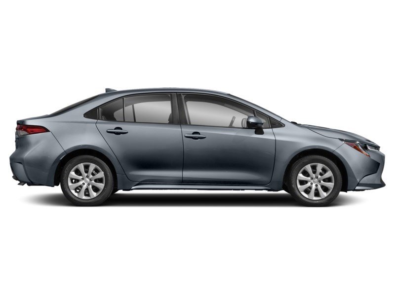 2020 Toyota Corolla LE CVT Exterior Shot 10
