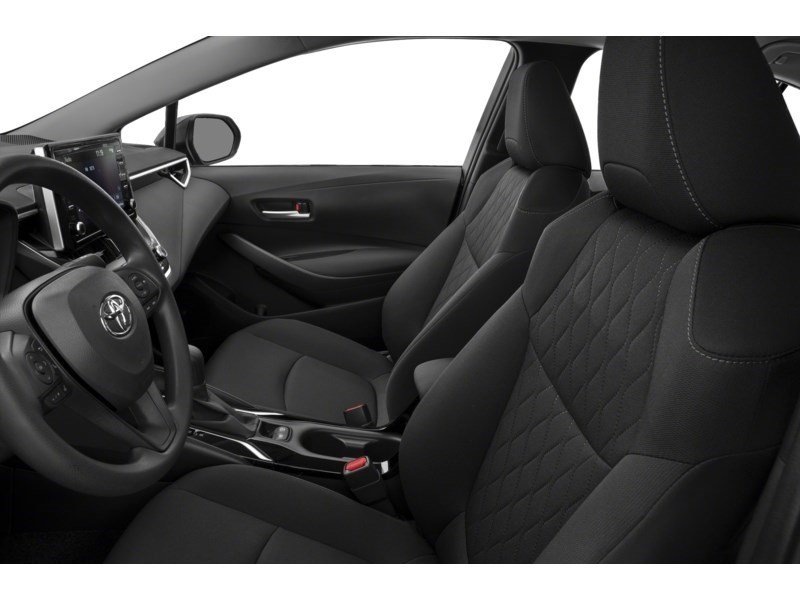2020 Toyota Corolla LE CVT Interior Shot 4