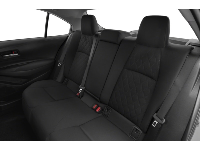 2021 Toyota Corolla LE CVT Interior Shot 5