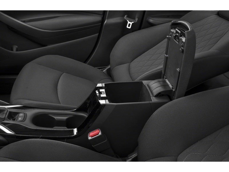 2020 Toyota Corolla LE CVT Interior Shot 7