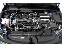 2022 Toyota Corolla SE CVT Exterior Shot 3