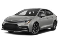 2022 Toyota Corolla XSE CVT Exterior Shot 1