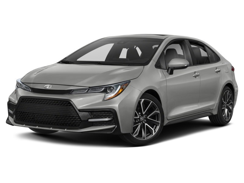 2022 Toyota Corolla XSE CVT Exterior Shot 1