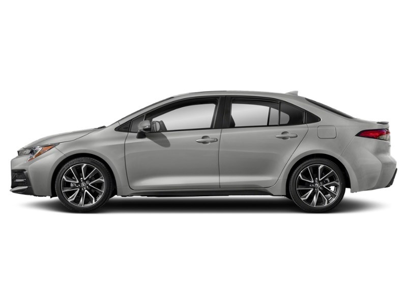 2020 Toyota Corolla XSE CVT Exterior Shot 6