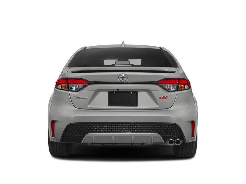 2022 Toyota Corolla SE CVT Exterior Shot 7