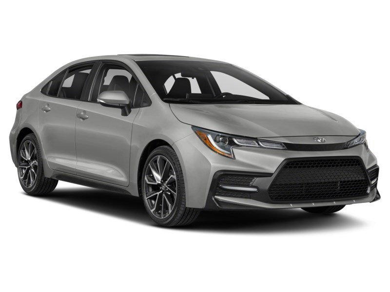 2022 Toyota Corolla XSE CVT Exterior Shot 8