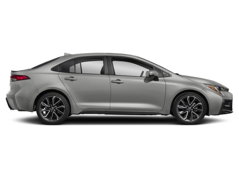 2022 Toyota Corolla SE CVT Exterior Shot 10